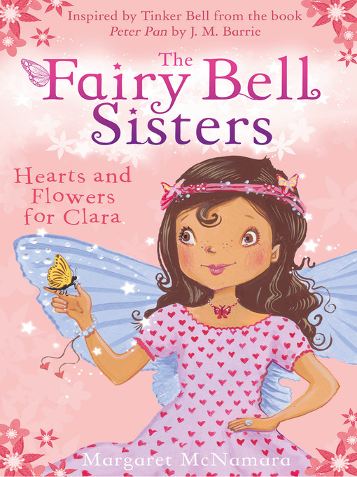 Title details for Hearts and Flowers for Clara by Margaret McNamara - Available